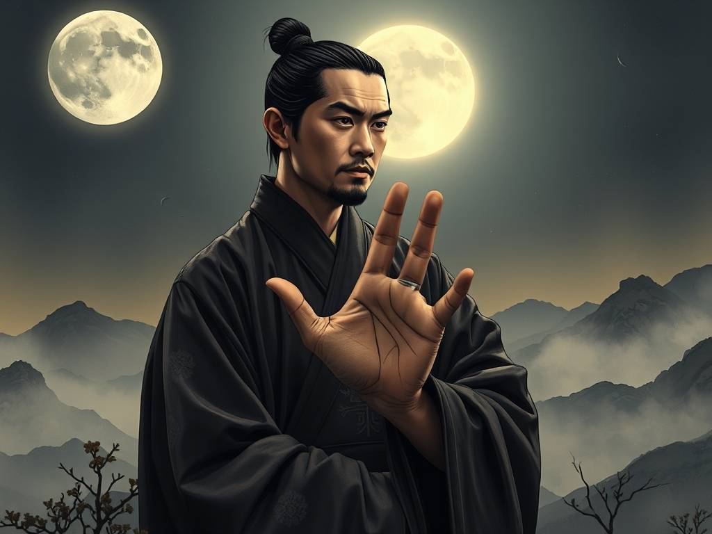 男子断掌有什么说法(fǎ) 男人断掌的古代说法(fǎ)分析