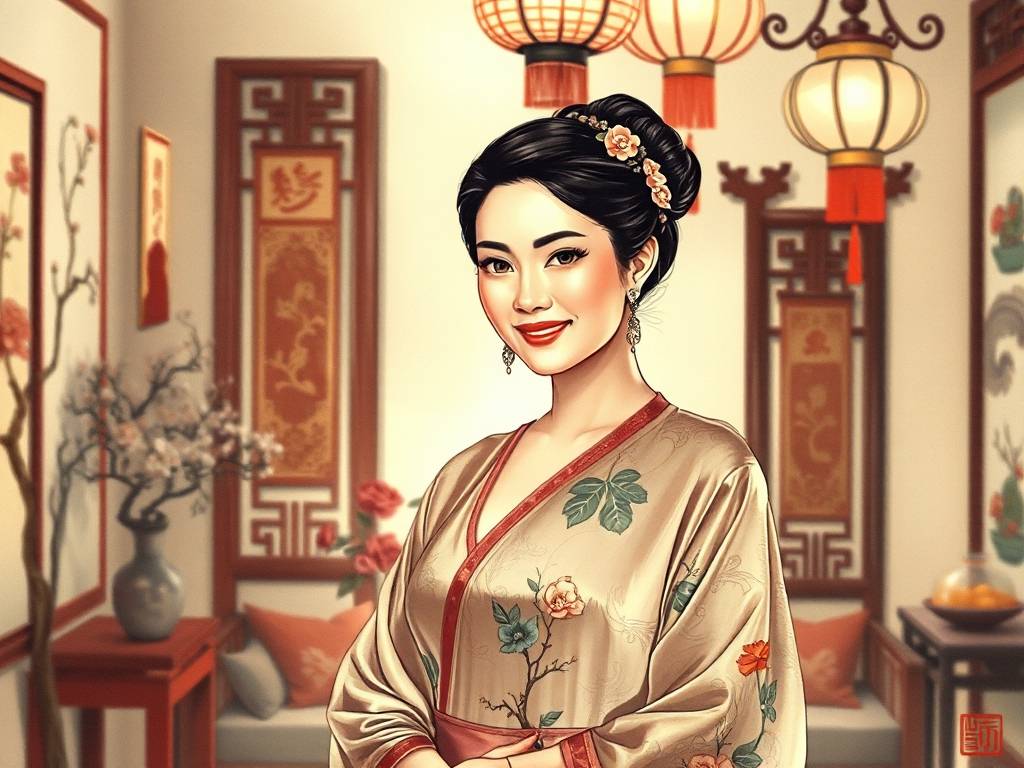 女人什么额头最有福气 婚姻幸福恩爱事业风生水起