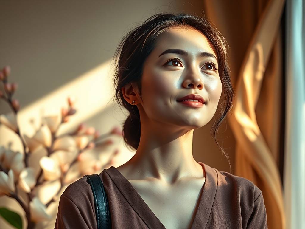 女人什么额头最有福气 婚姻幸福恩爱事业风生水起