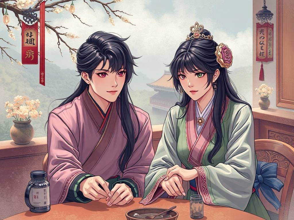 骨相美女是谁