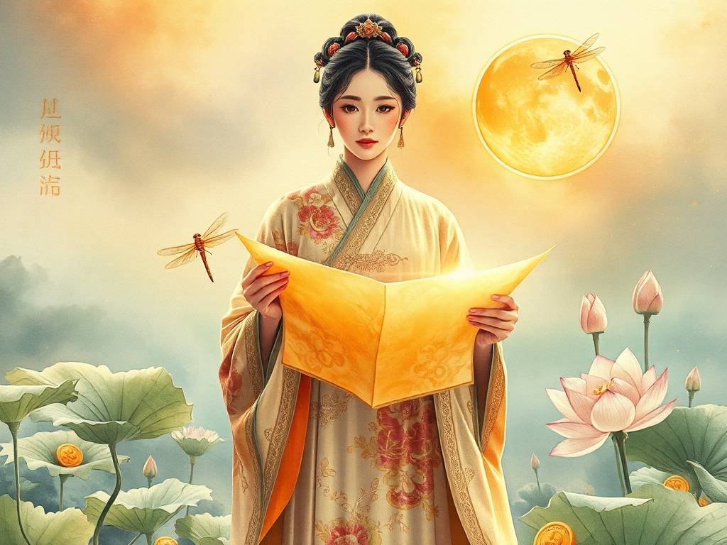 四两七钱女命一生总结 时来运转则吉气发