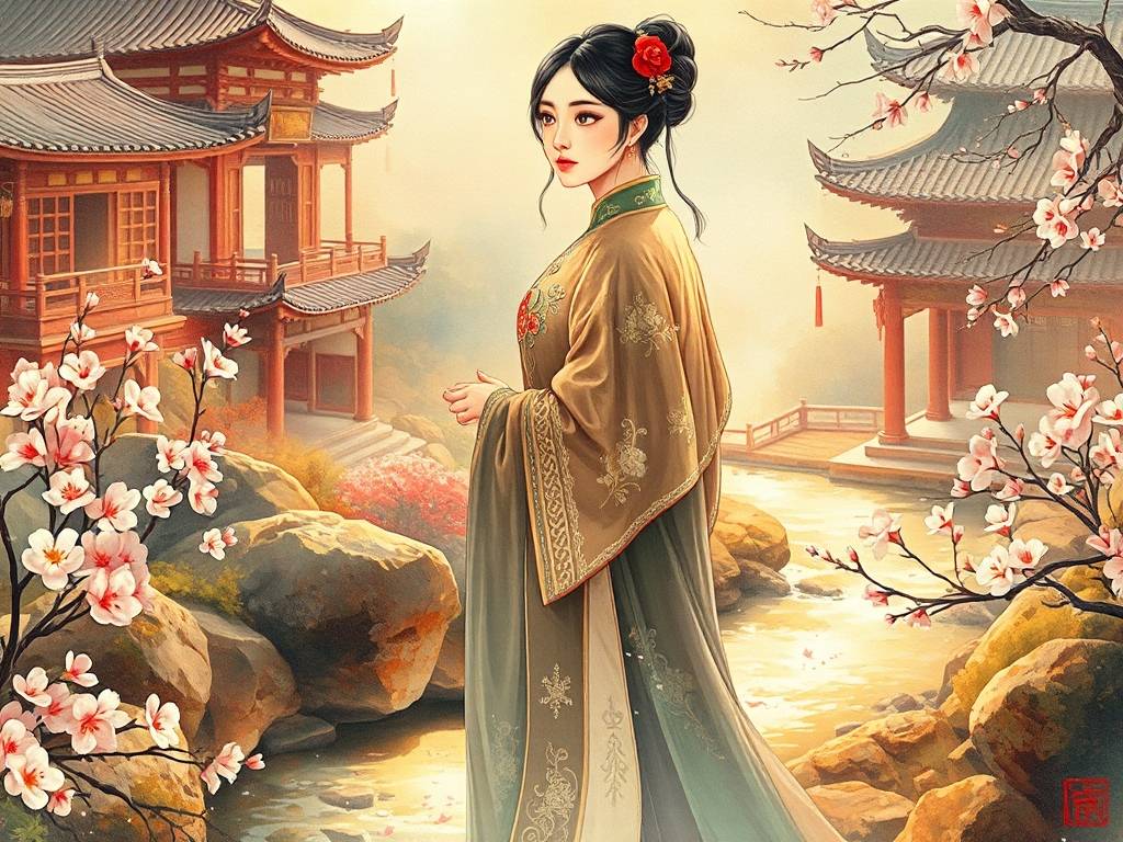 四两七钱女命一生总结 时来运转则吉气发