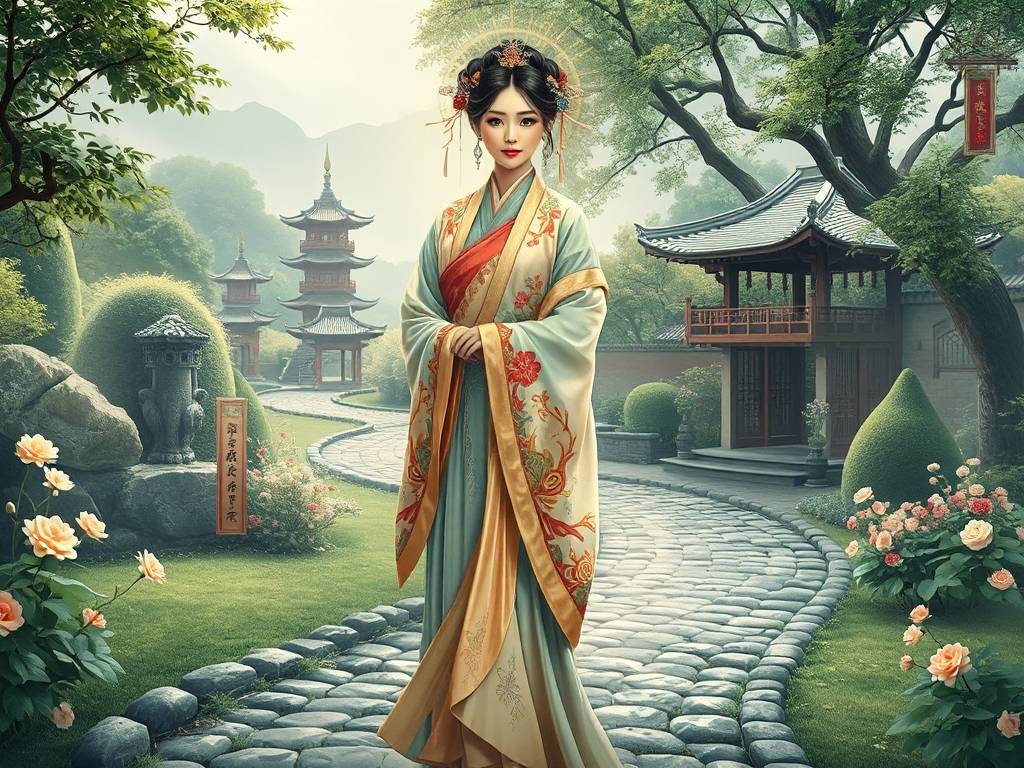 五两七钱女命详解 一招遇贵人则一世荣华