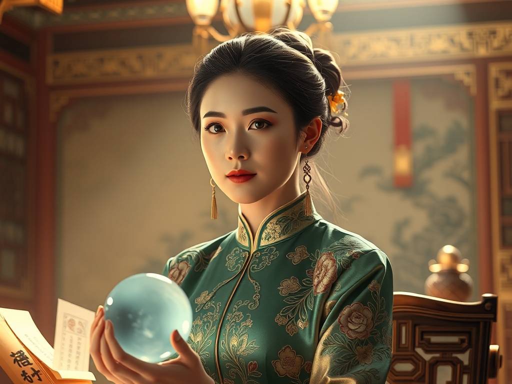 面相贵气的女人是什么意思 一生(shēng)福报眷顾事业兴旺