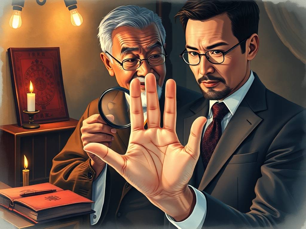 男人手相怎么看财运 手相怎么看财运线