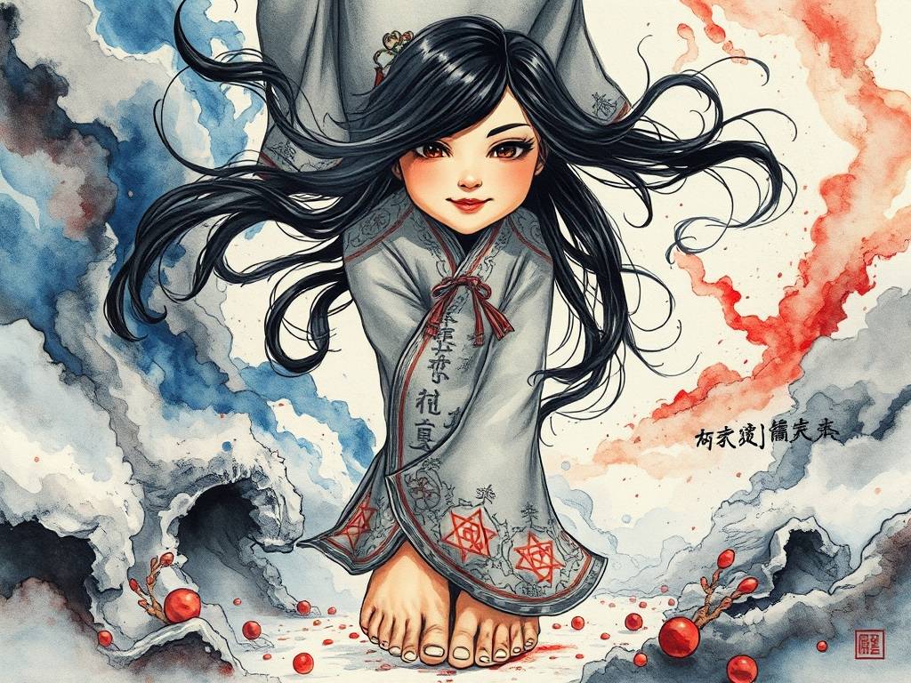 女人什么脚型是苦命脚 命运坎坷多加小心(xīn)事业发展