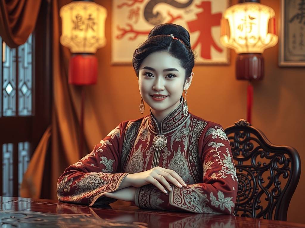 女人富贵眉的面相 新月眉财运非常好