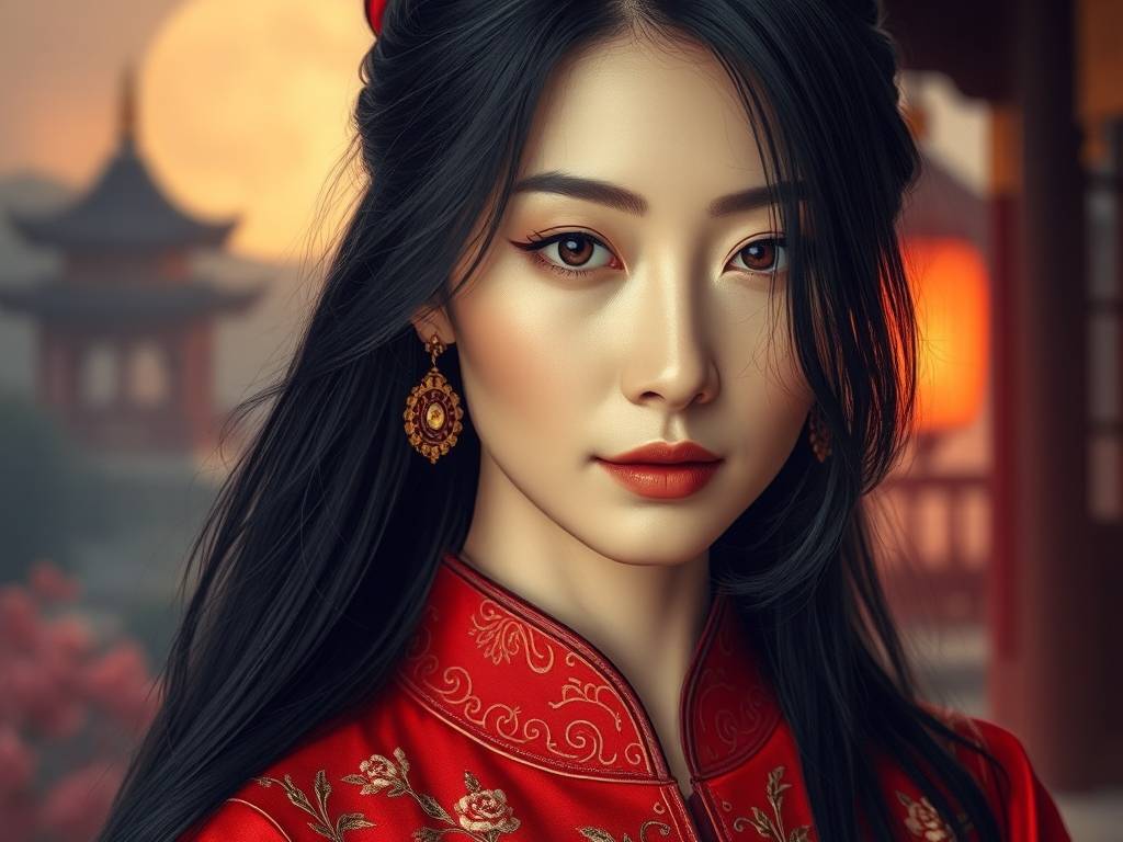 二两六钱女命详解一生 晚婚婚姻顺利事业成就好