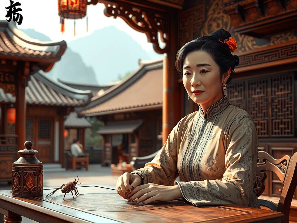 二两六钱女命详解一生 晚婚婚姻顺利事业成就好