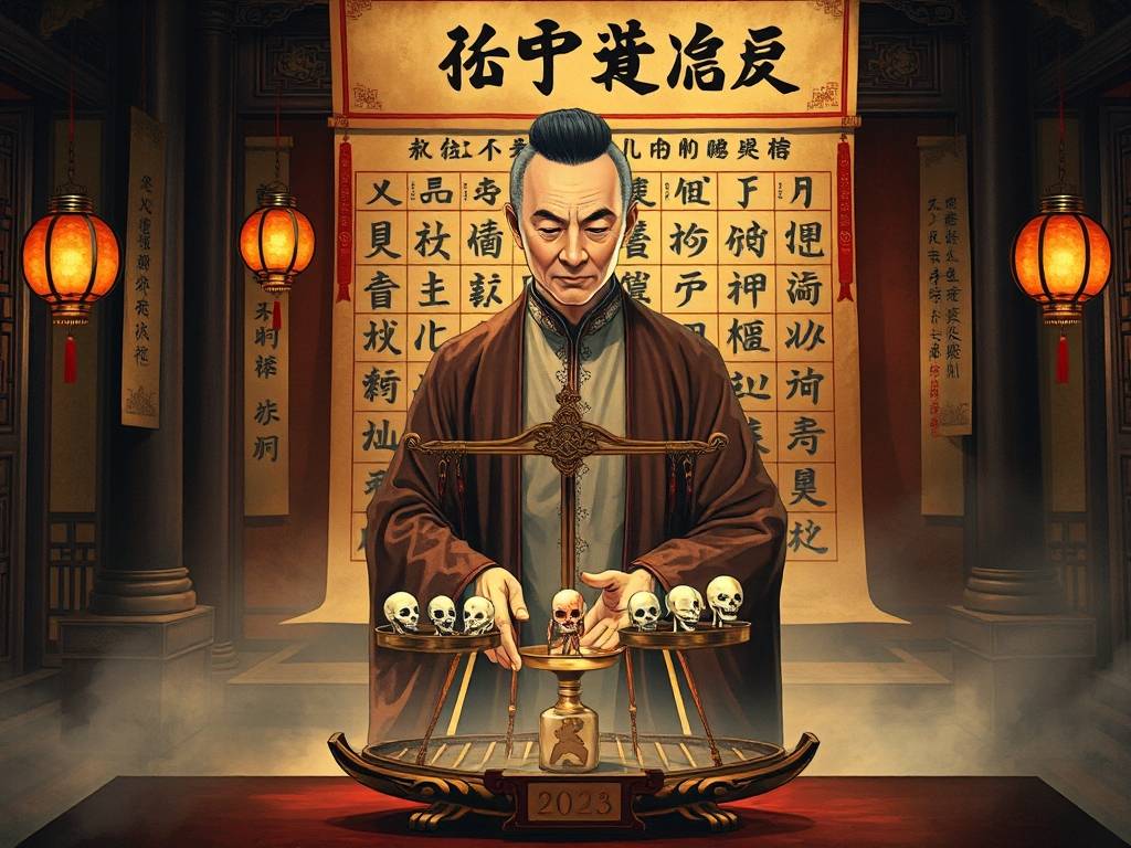 2023年称骨论命几斤几两对照表 称骨算命法的意义分析