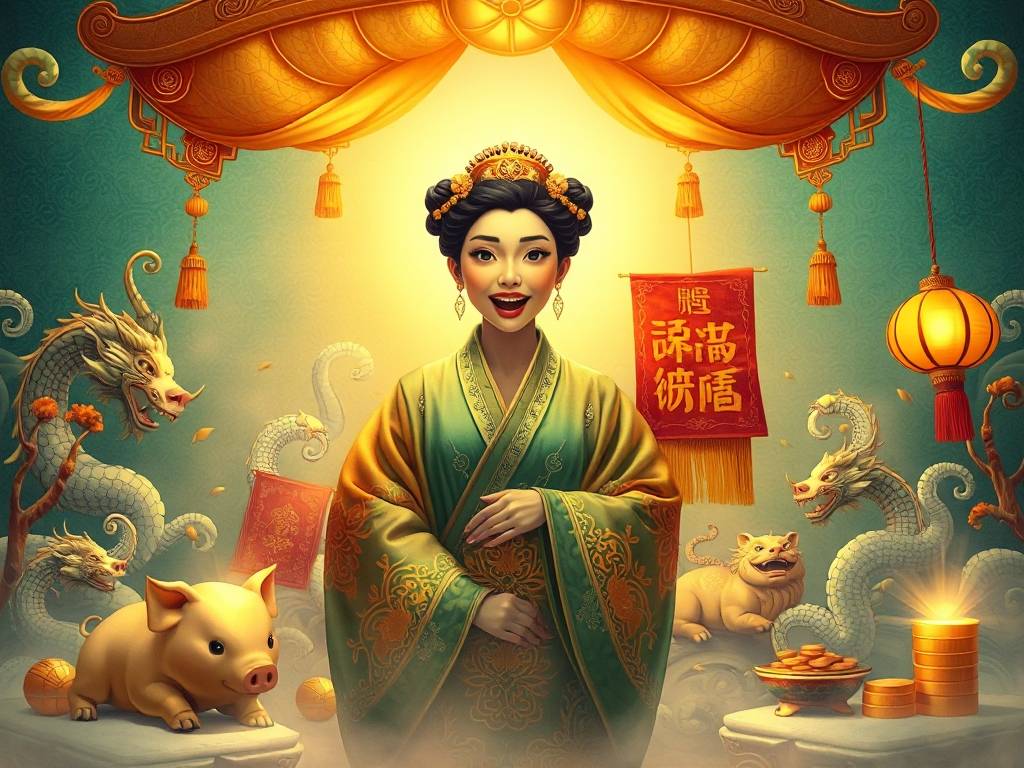 大嘴巴女人旺夫还是克夫 寓意吃的下四方财富