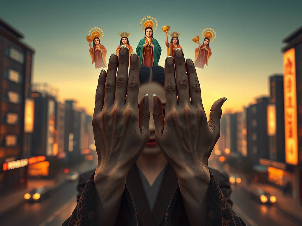 女人手(shǒu)相图解大全详解 富贵命手(shǒu)相学会合理理财富贵无阻