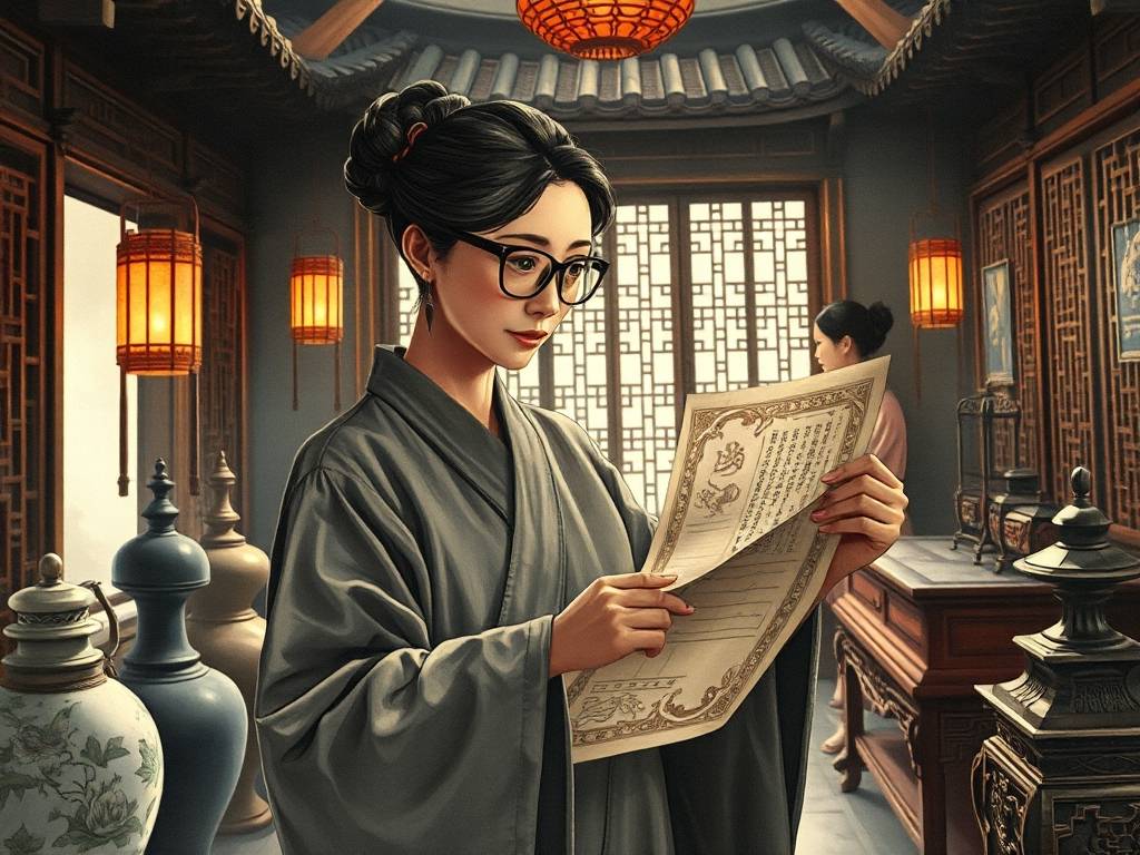 财运线是哪一条女