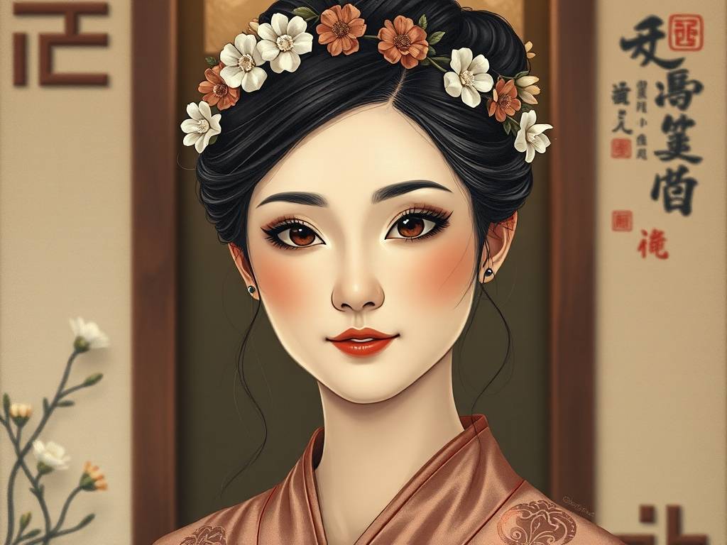 女(nǚ)人鼻子痣的位置与命运图解 鼻子长痣的女(nǚ)人面相分析
