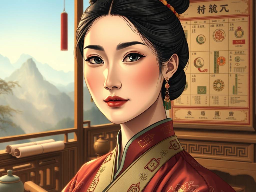 女(nǚ)人鼻子痣的位置与命运图解 鼻子长痣的女(nǚ)人面相分析