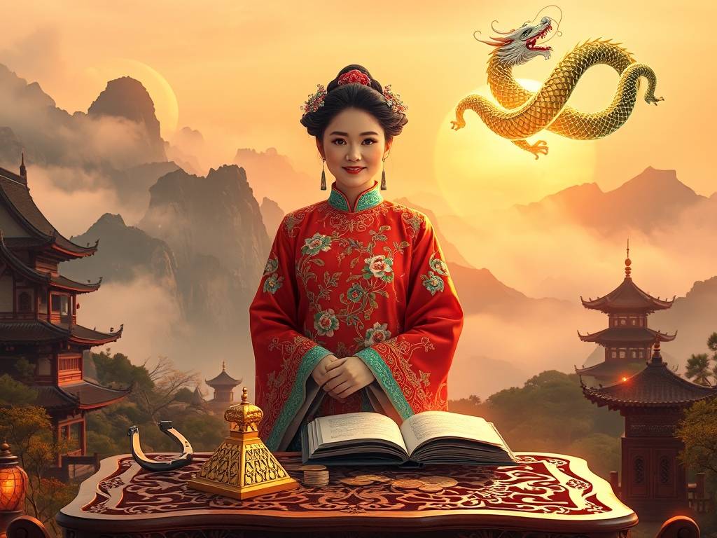 女人有没有财运看哪裡(lǐ) 三奇纹助力事业财运出色