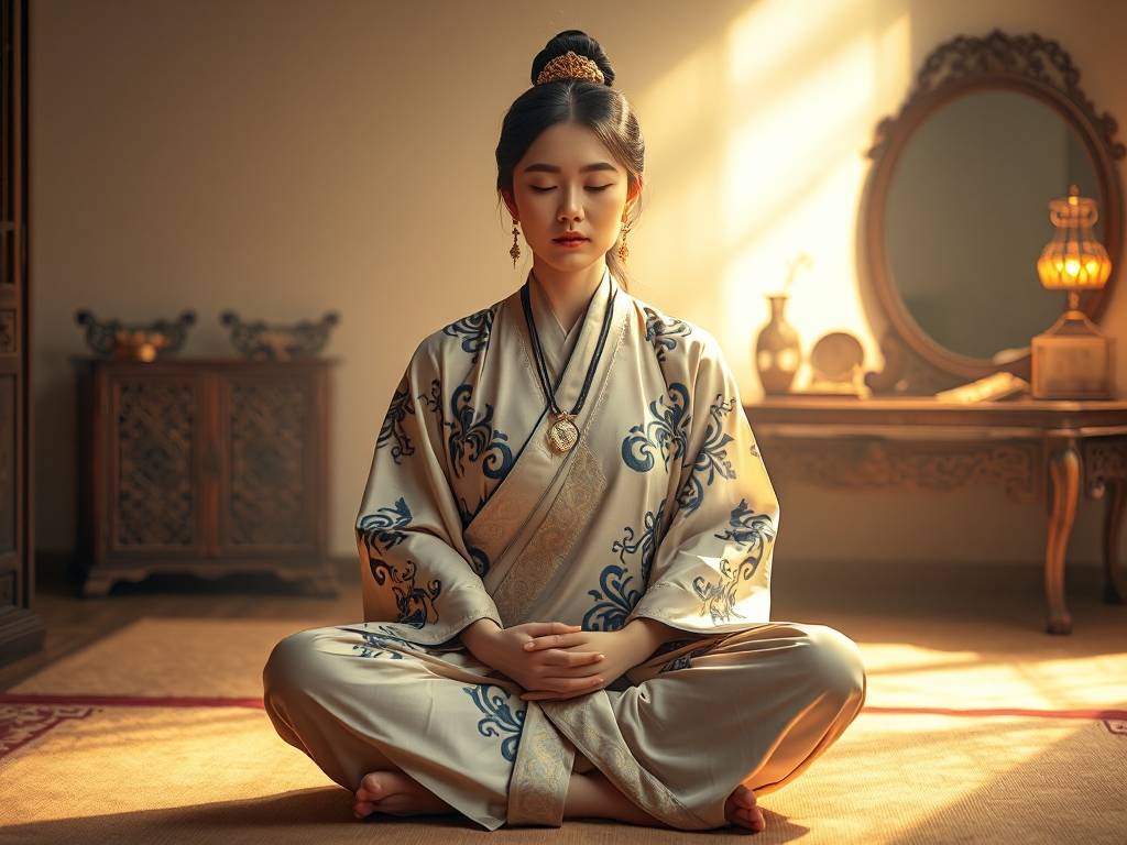 女人有没有财运看哪裡(lǐ) 三奇纹助力事业财运出色