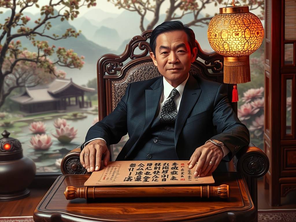 如何看财运线