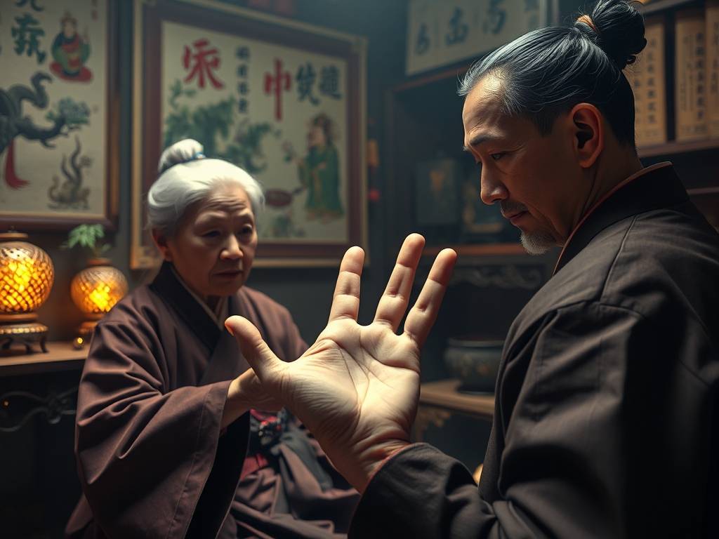 手相能看出一个人的命运吗 也需结合八字五行综合分析
