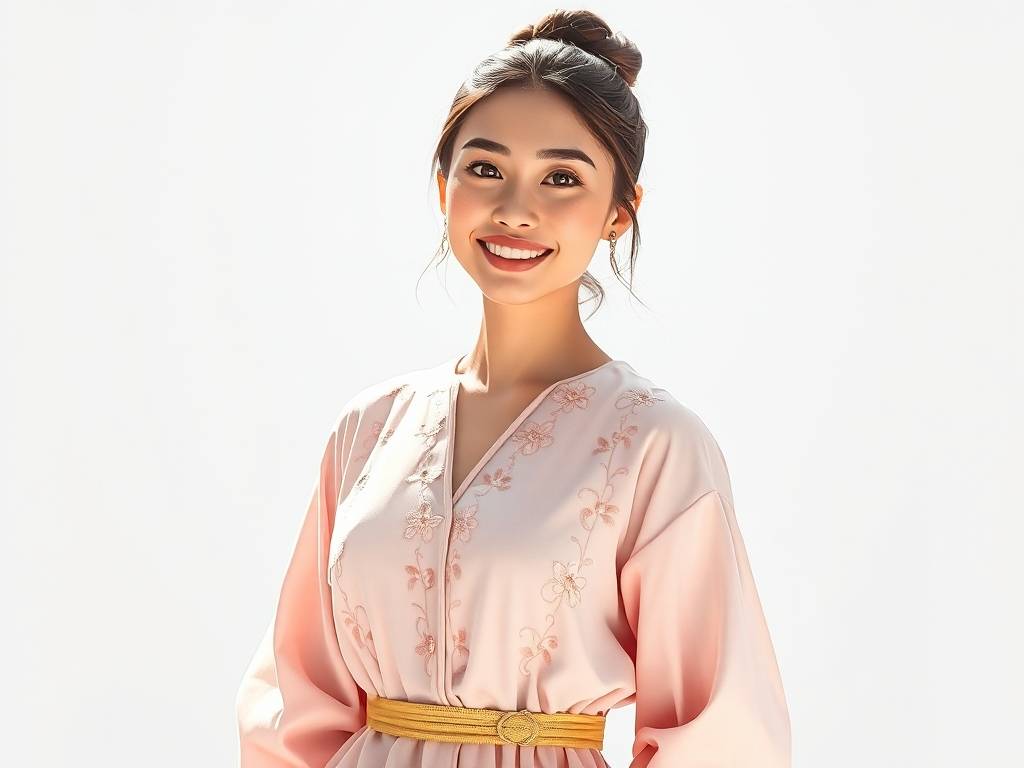 女人阳气重的相貌 精神气十足长相甜美活泼