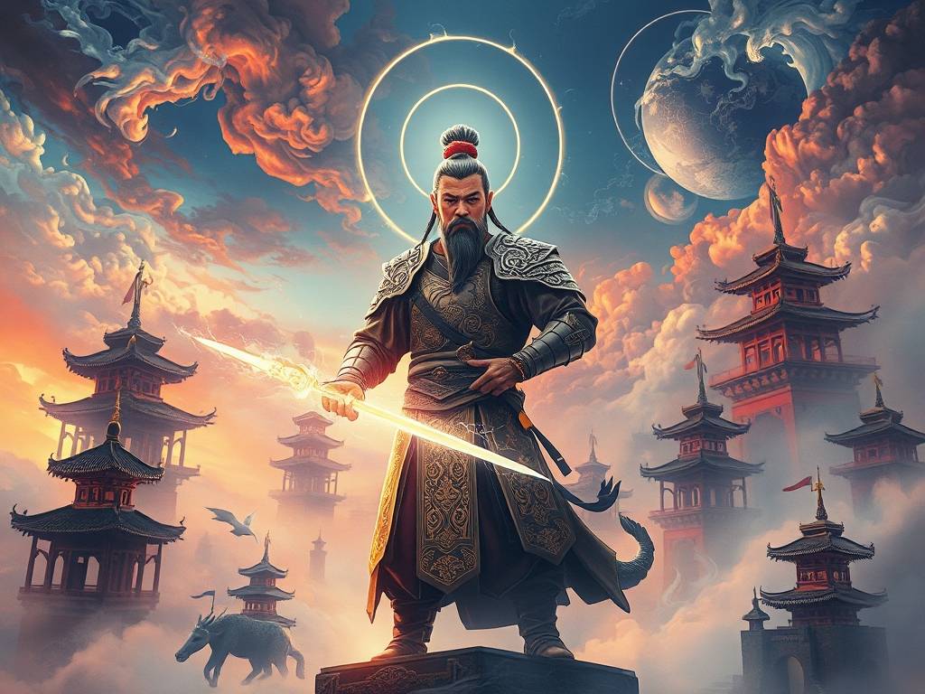 逆天改命电影