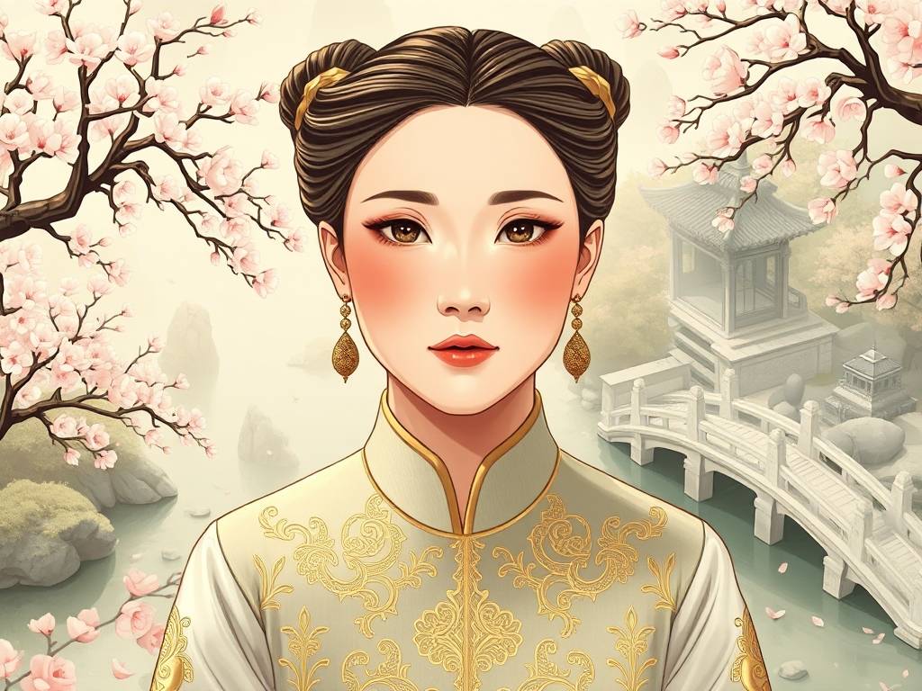 富婆命面相特征 天庭饱满的面的人是富婆命