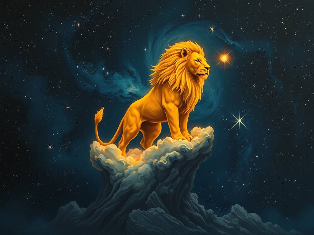 上升狮子座明星