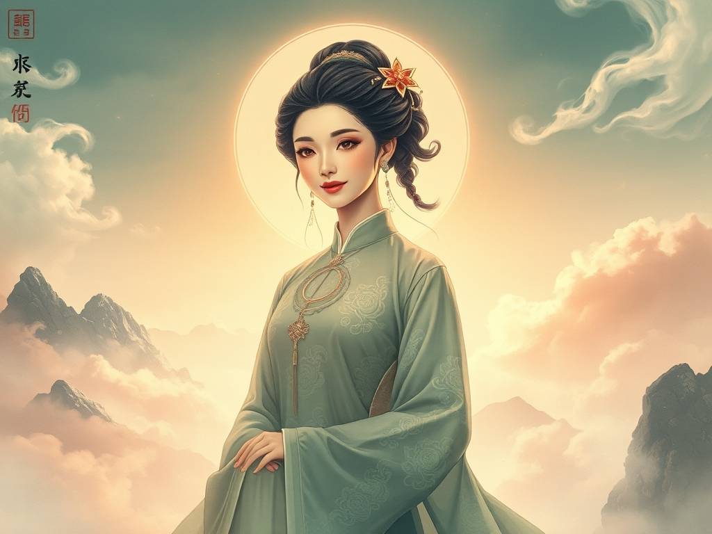 四两九钱女命最佳配偶 天生好容颜且旺夫