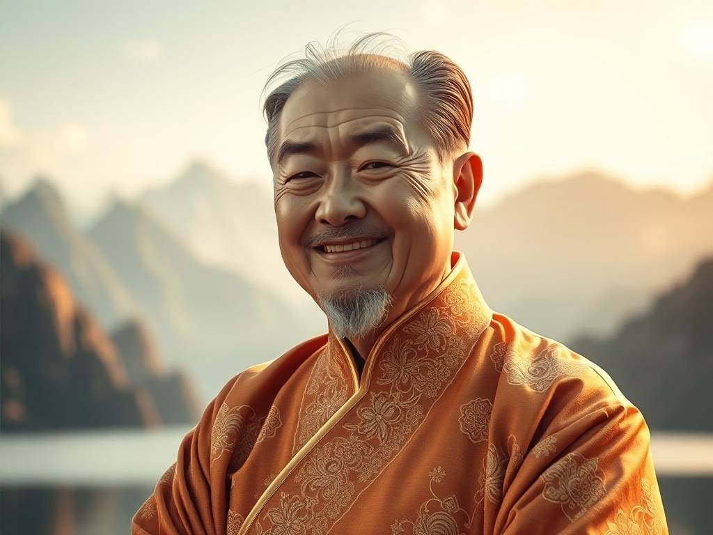 男人最(zuì)有福气的下巴图片 天圆地阔方下巴最(zuì)好