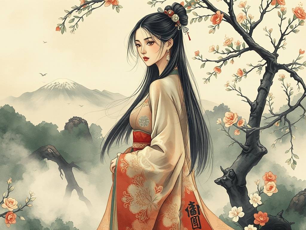 长腿毛的女人什么命 女人体毛多命好不好