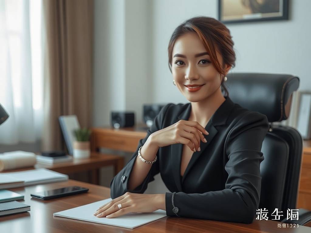 女性右手三角纹手相 事业发展迅速脚踏实地做事