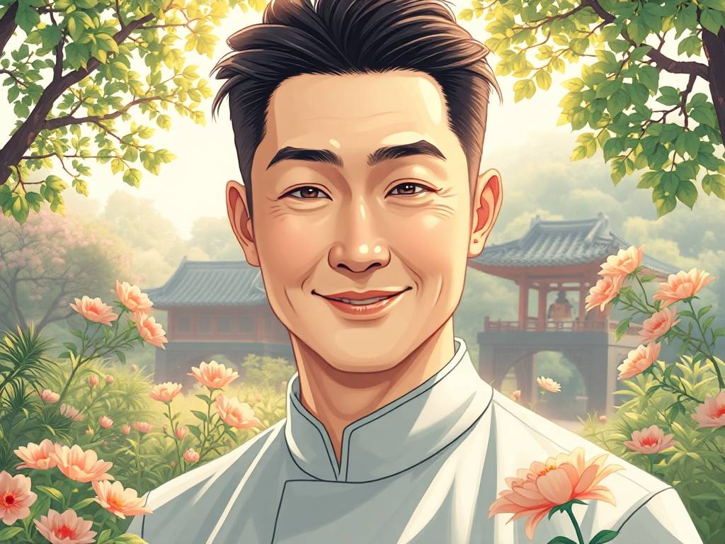 男人有福(fú)气的面相图解 双颧高耸官运亨通