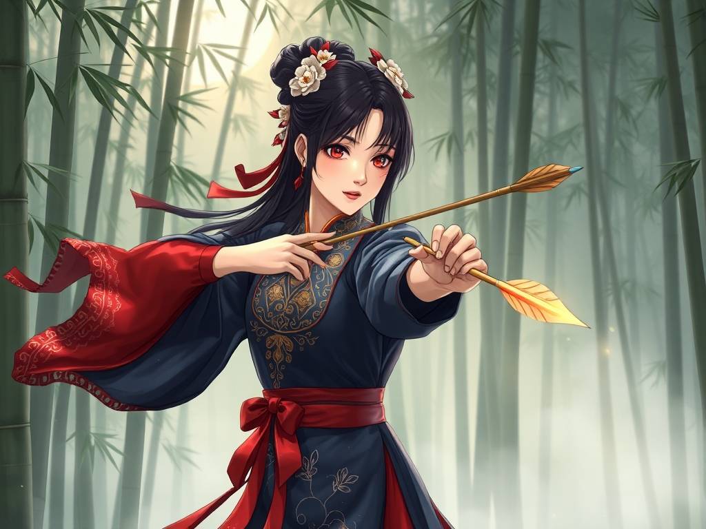 射手女配对表
