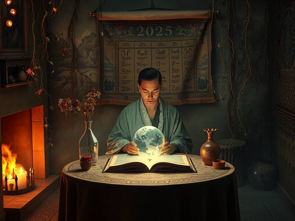 免费算命2025流年运势