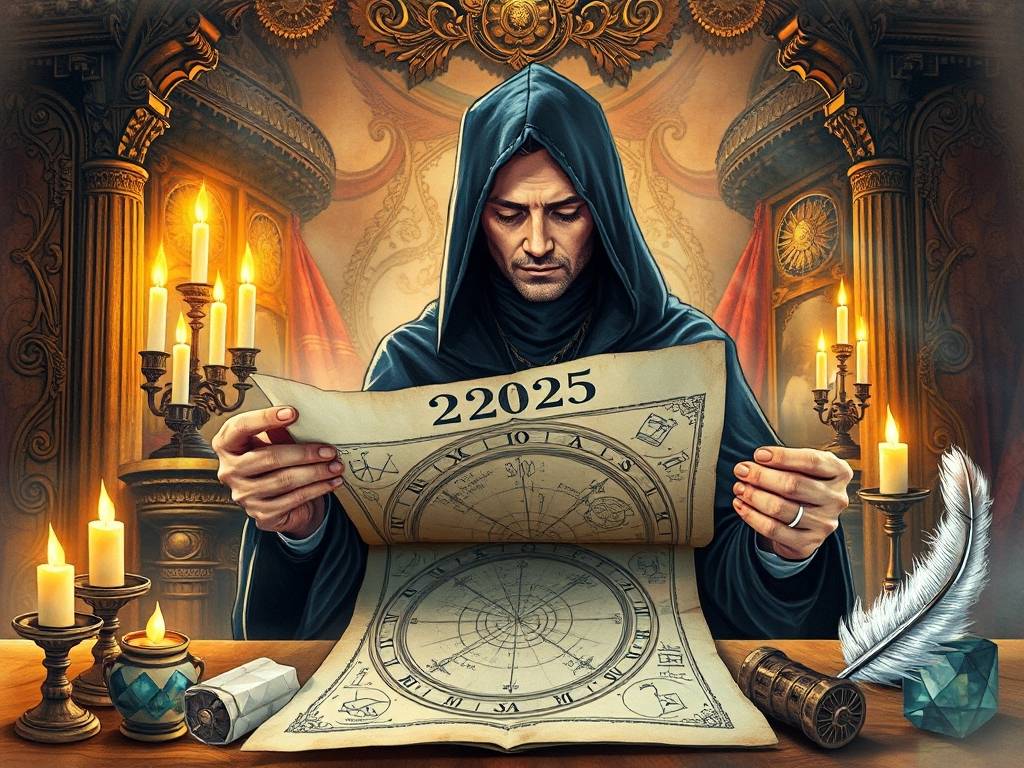 免费算命2025流年运势