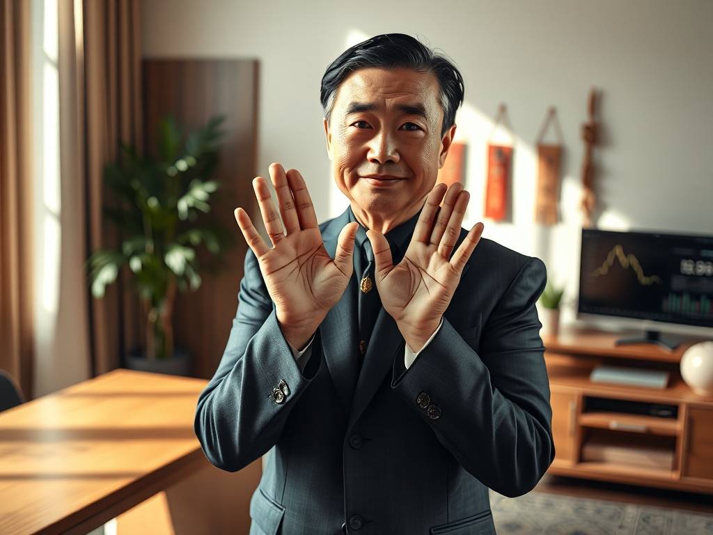 男人手有几个螺纹为好 头脑灵活贵人相助事业兴