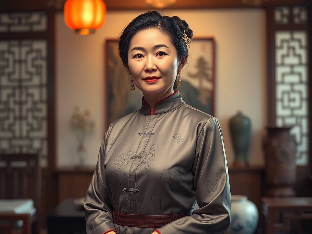 老公极有本事的女人面相 鼻生得好就会嫁得好