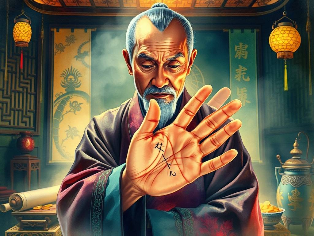 手纹少而清晰代表什么 钱财纹多财旺钱多则财运旺盛
