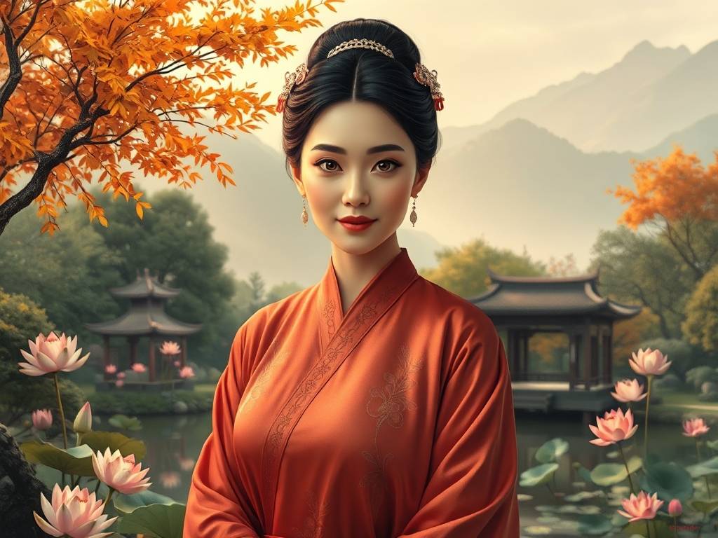 四种脸型最旺夫 梨脸为人贤能孝顺长辈