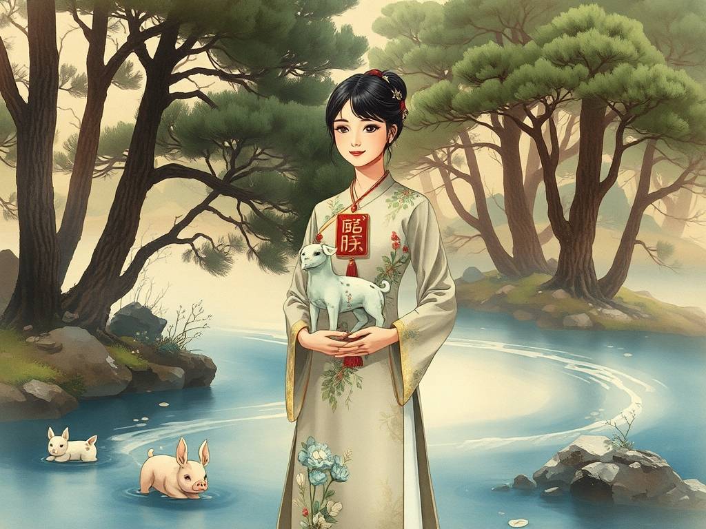 女八字寅亥相合代表什么 地支寅亥相合者事事顺利