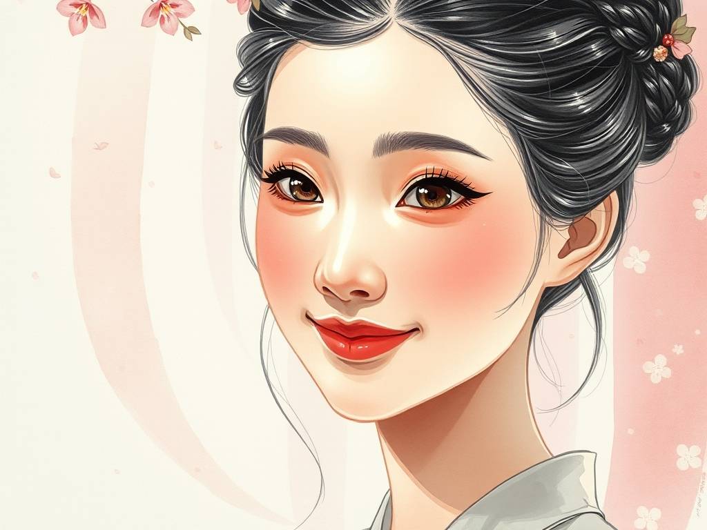 女人翘嘴唇面相分析 比较爱好撒娇
