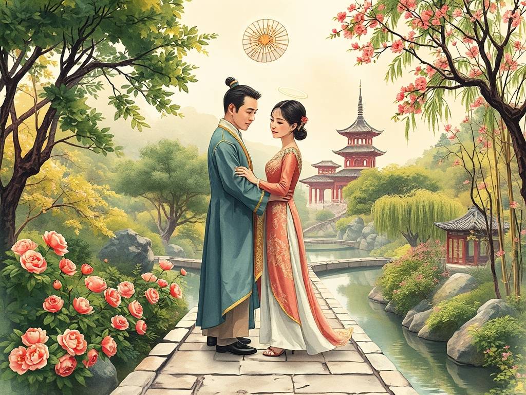 夫妻宫半合说明 流年夫妻宫半合的婚姻运势