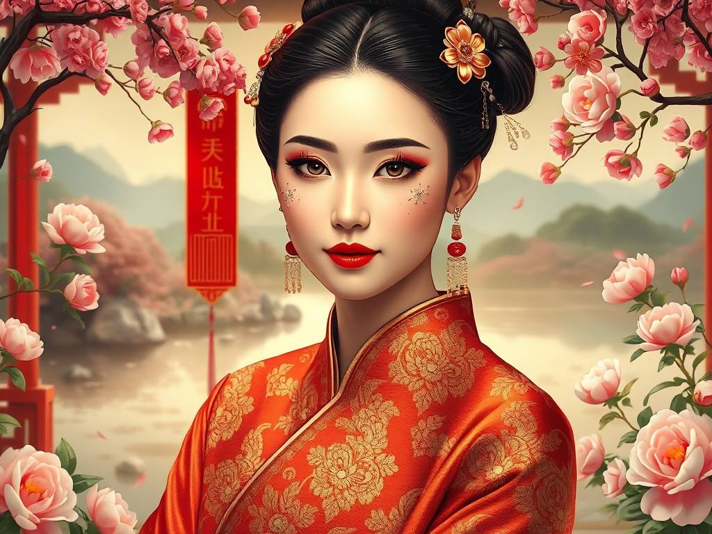 女人10处有痣是富贵痣图片 富贵痣女人特征描述