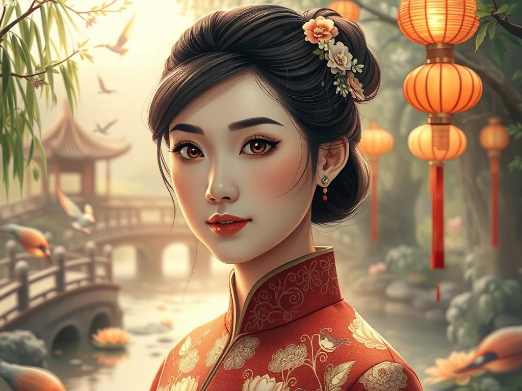 旺夫命女人的几种面相 鼻梁偏低会嫁得好