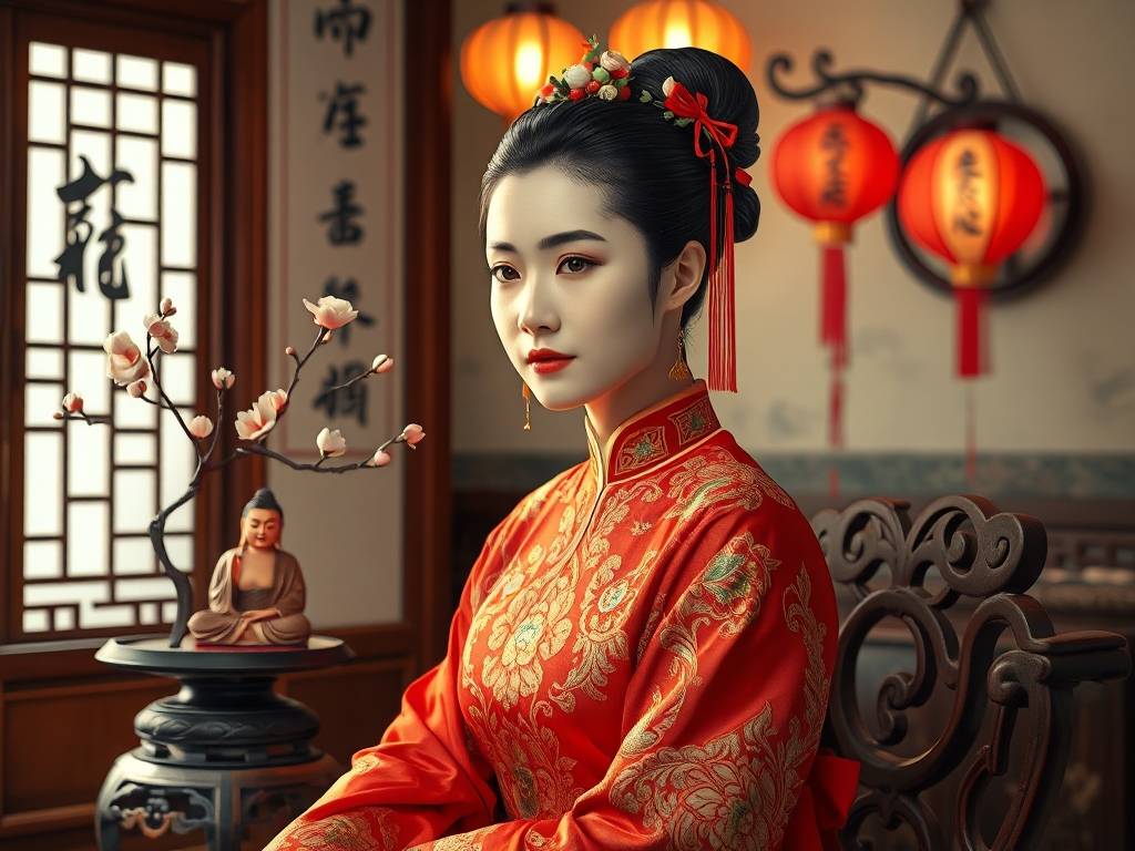 女人最严重克夫相图片 如何化解克夫的征兆