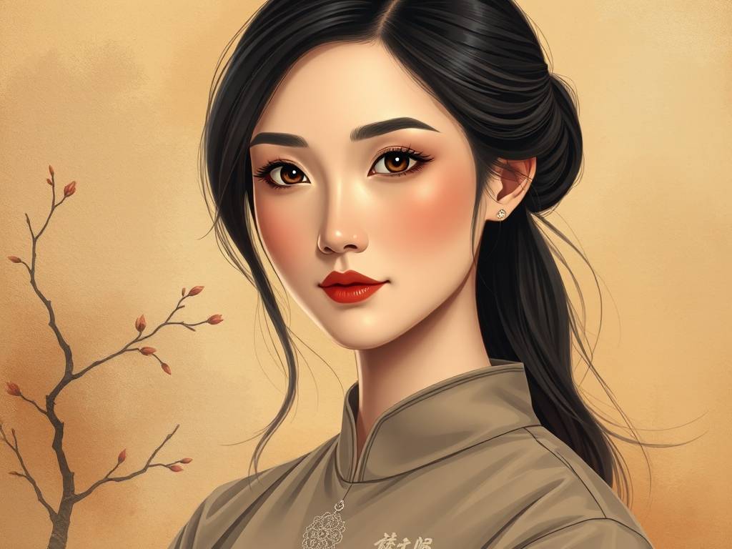女人相貌旺不旺夫看哪里 下巴方圆富贵之相