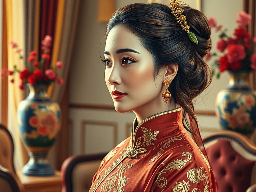 女人五小面相极贵 一生大富大贵头脑聪明灵活