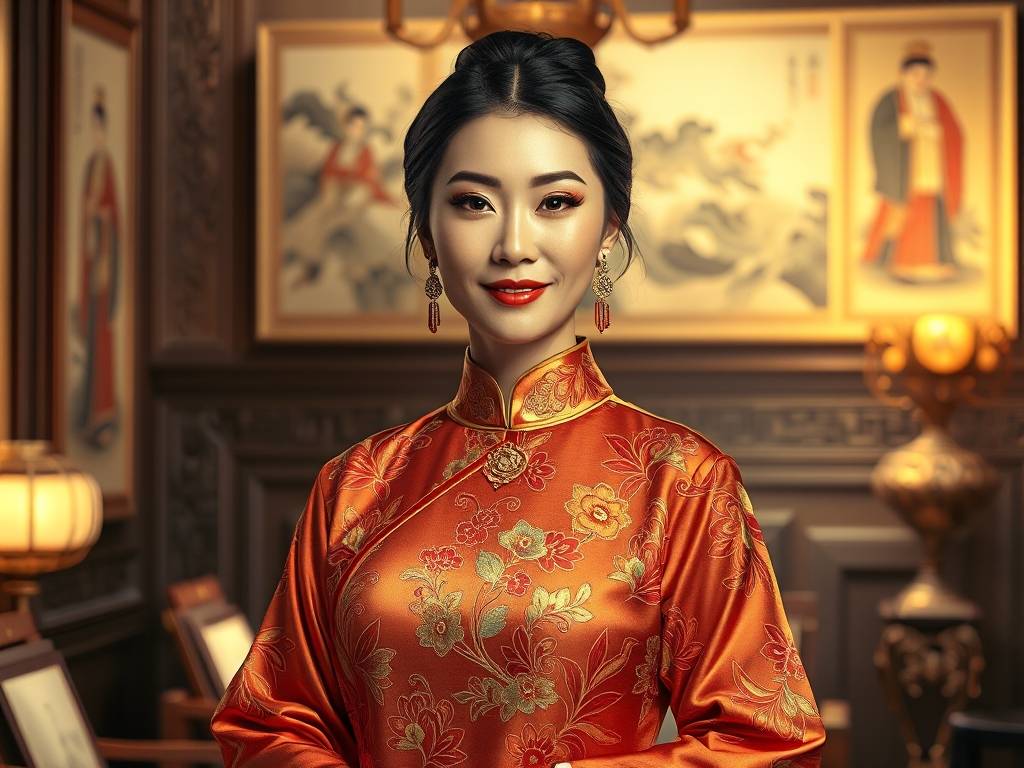 女人五小面相极贵 一生大富大贵头脑聪明灵活