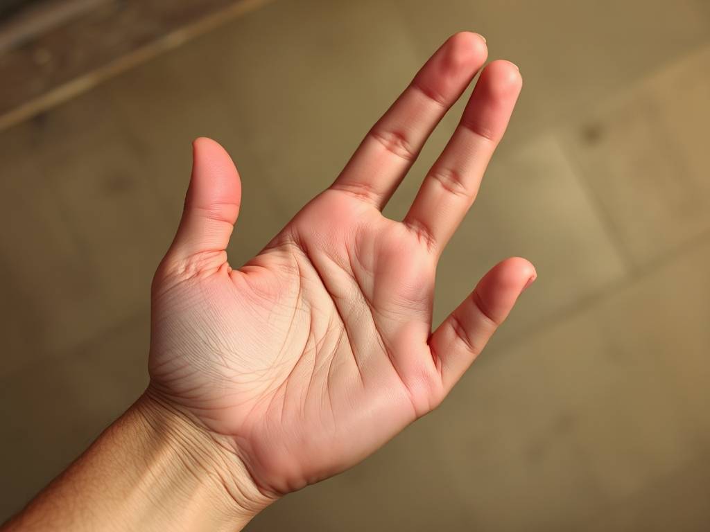 断掌纹的男人好不好 男人断掌的性格特点分析
