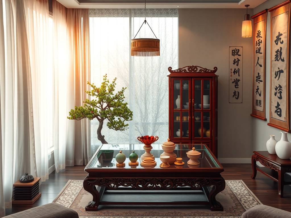 家居风水财位